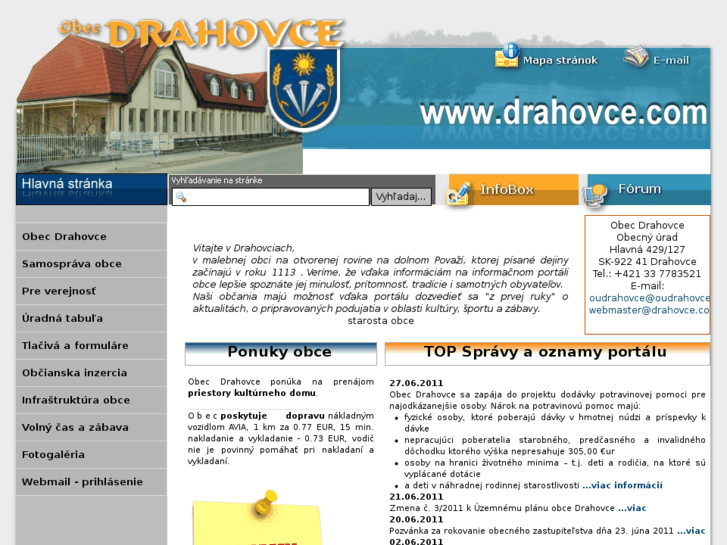 www.drahovce.com