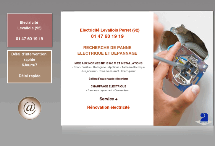 www.electricitelevallois.com