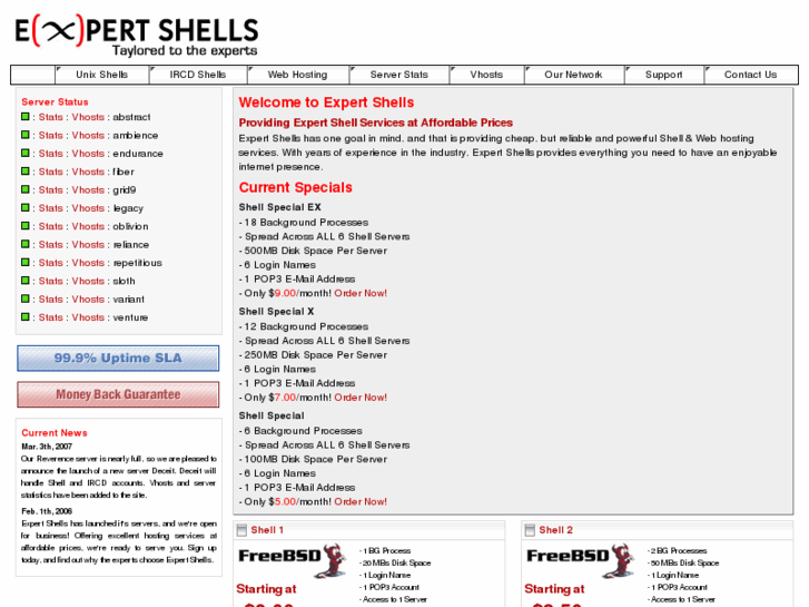 www.expertshells.com