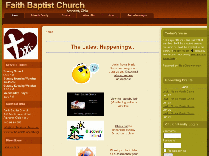 www.faithbaptistamherst.org