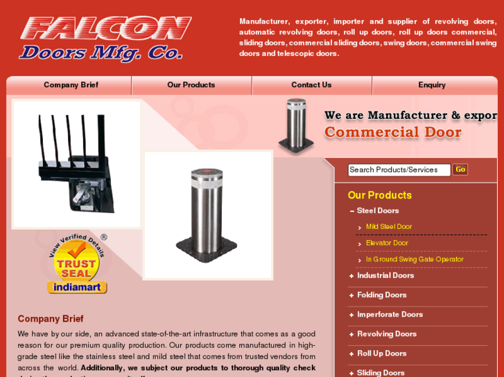 www.falcondoorsandwindows.com