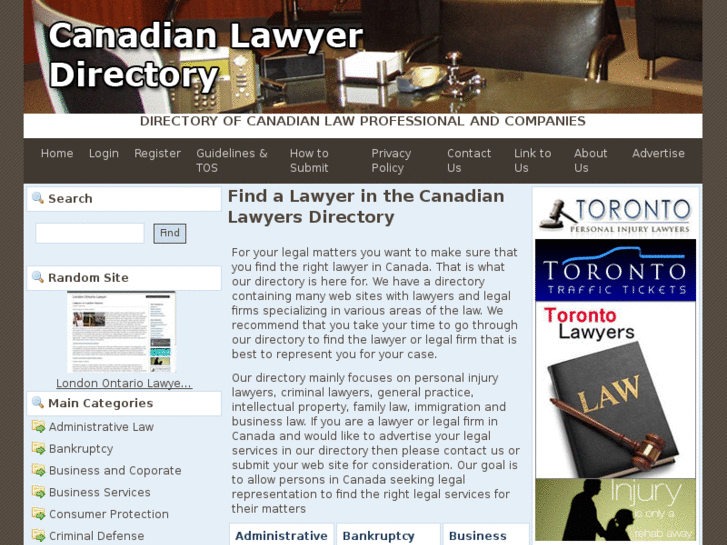 www.findacanadianlawyer.com