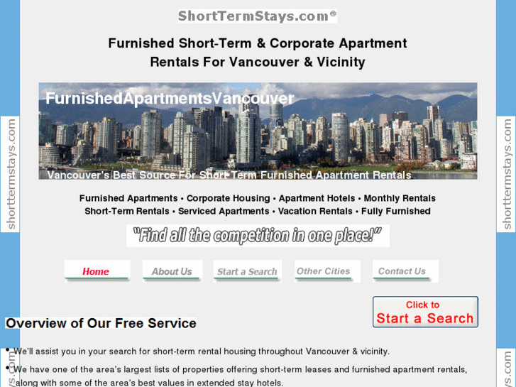 www.furnishedapartmentsvancouver.com