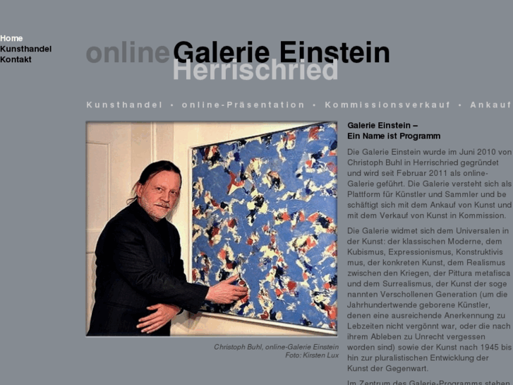 www.galerie-einstein.com