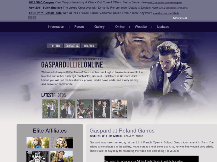 www.gaspardulliel.net