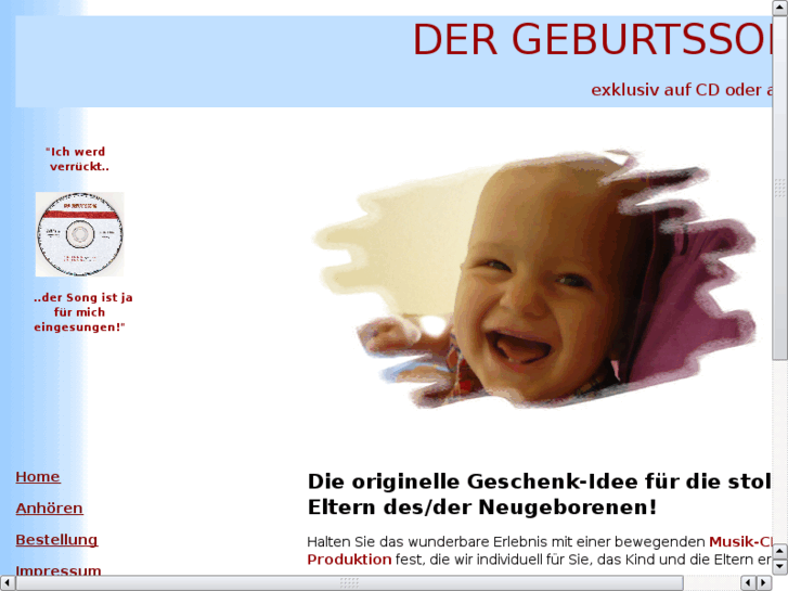 www.geburtssong.de