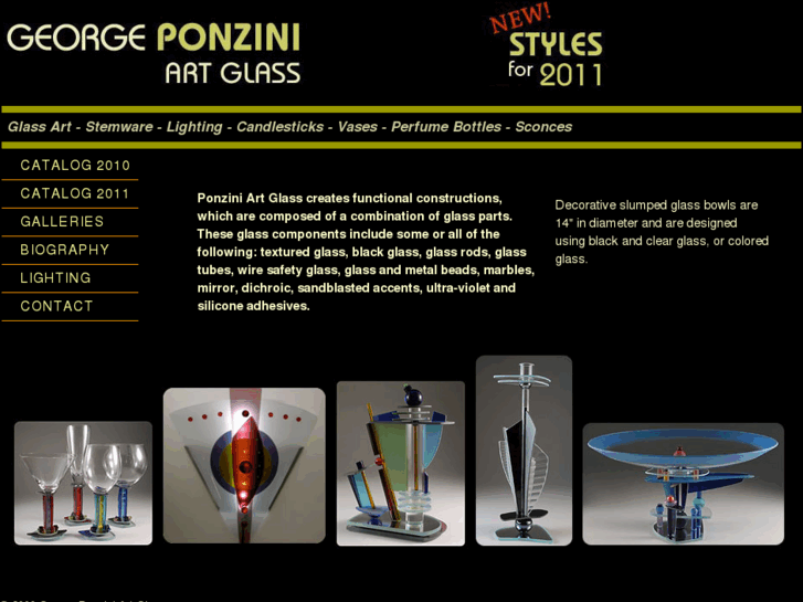 www.georgeponzini.com