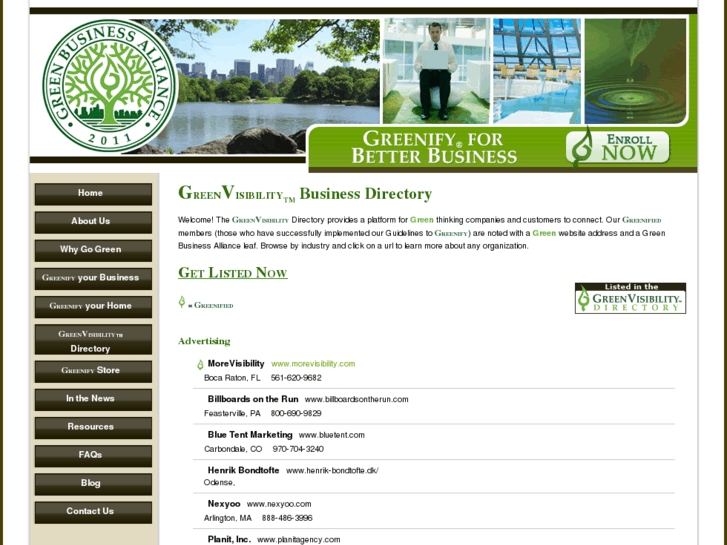 www.greenvisibility.com