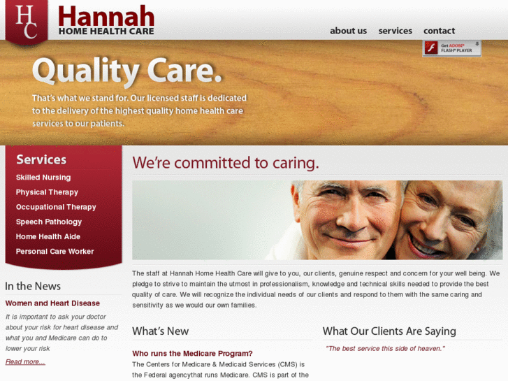 www.hannahhomehealth.com