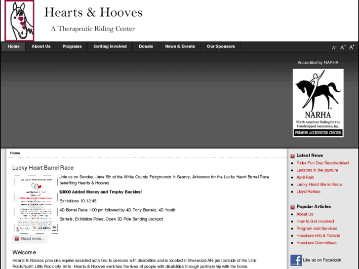 www.heartsandhooves.com