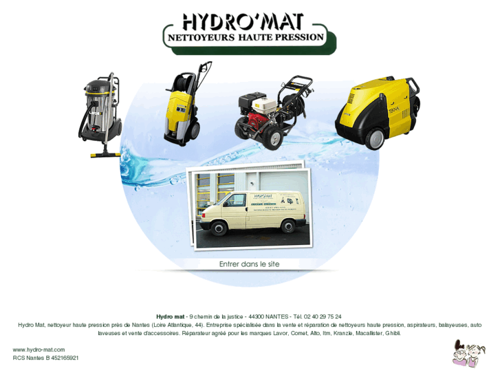 www.hydro-mat.com