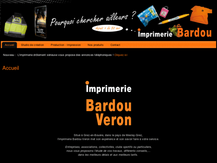 www.imprimeriebardou.com