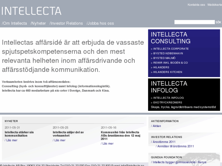 www.intellecta.se