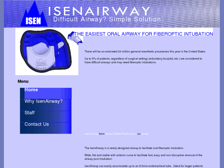 www.isenairway.com