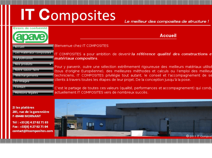 www.itcomposites.com