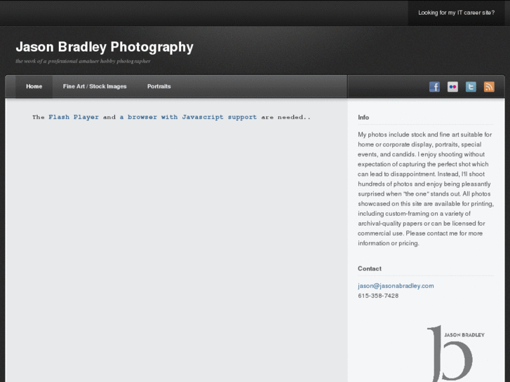 www.jasonalanbradley.com
