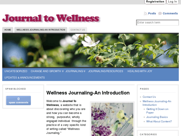 www.journaltowellness.com