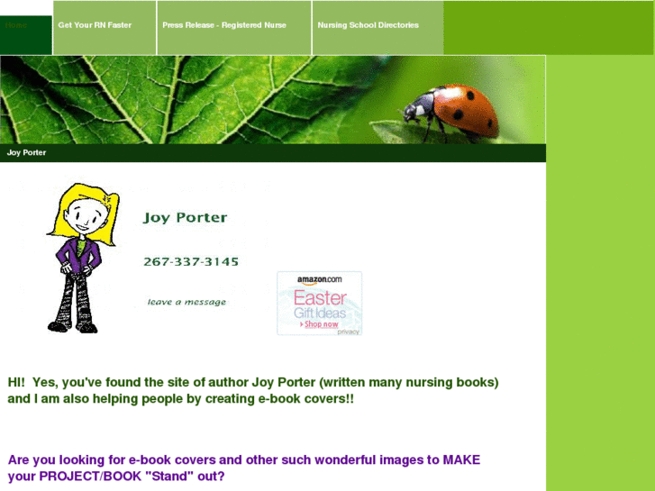 www.joy-porter.com