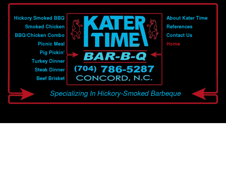 www.katertimebbq.com