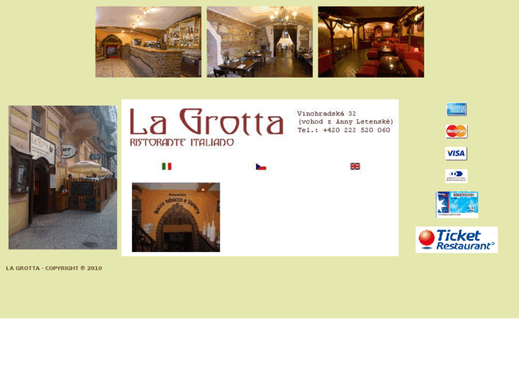 www.lagrotta.eu