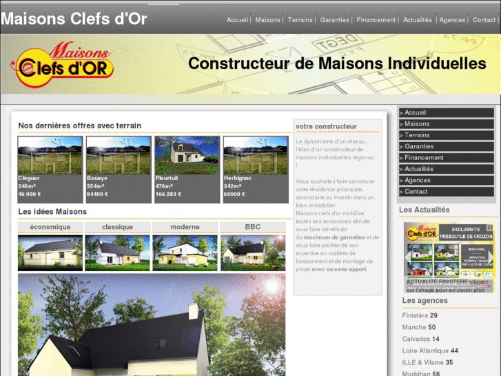 www.maisons-clefsdor.com