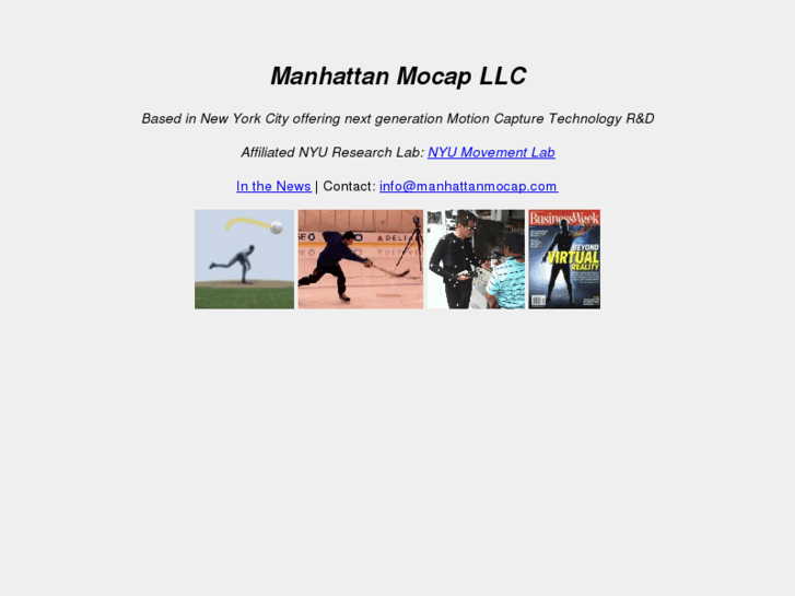 www.manhattanmocap.com