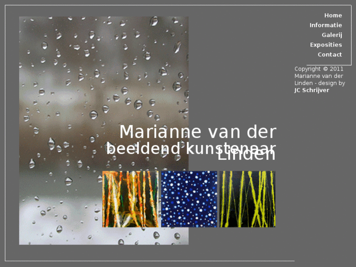 www.mariannevanderlinden.com