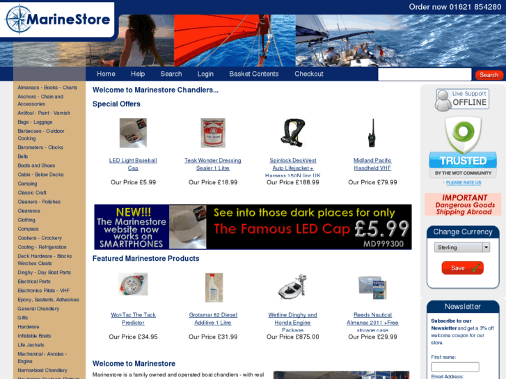 www.marinestore.co.uk