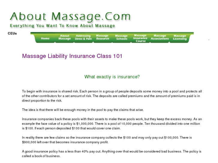 www.massageliabilityinsurance.com