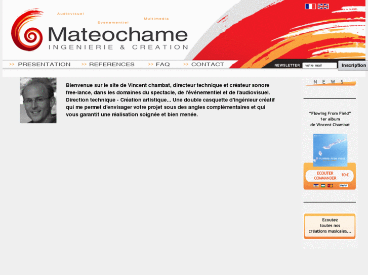 www.mateochame.com