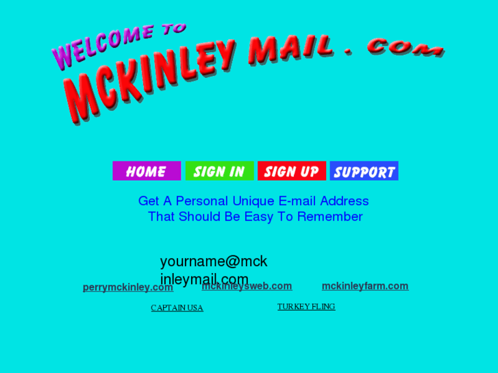 www.mckinleymail.com