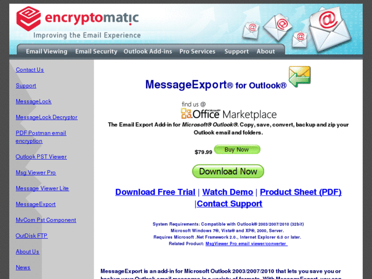 www.messageexport.com