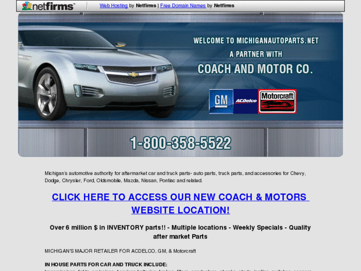 www.michiganautoparts.net