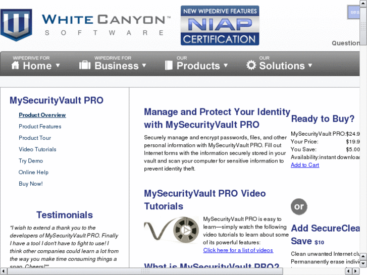 www.myidvault.net