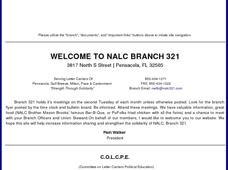 www.nalc321.com