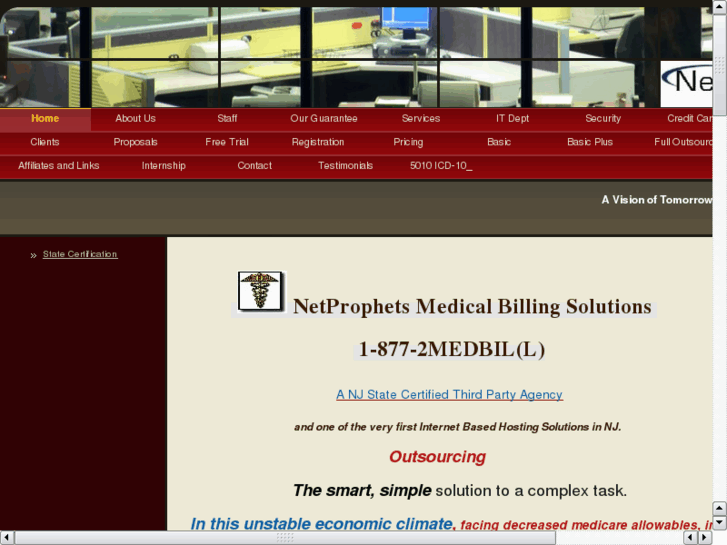 www.netprophetsmedicalbilling.com