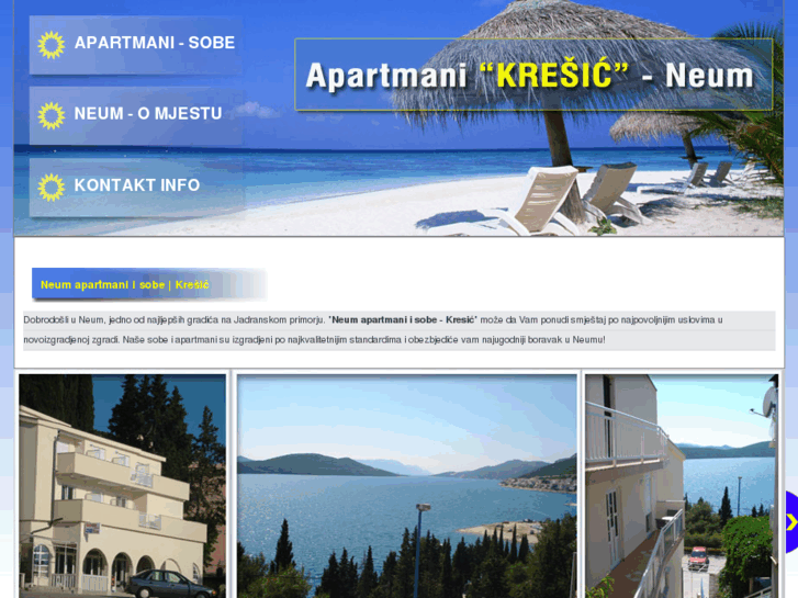 www.neum-apartmani-sobe.com