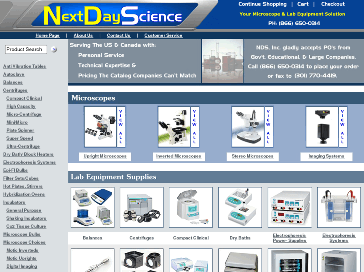 www.nextdayscience.com