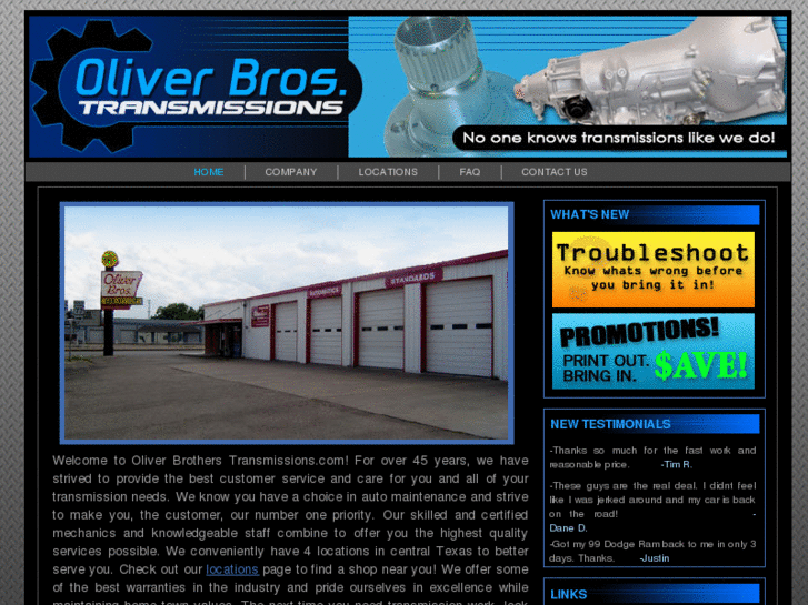 www.oliverbrostransmissions.com