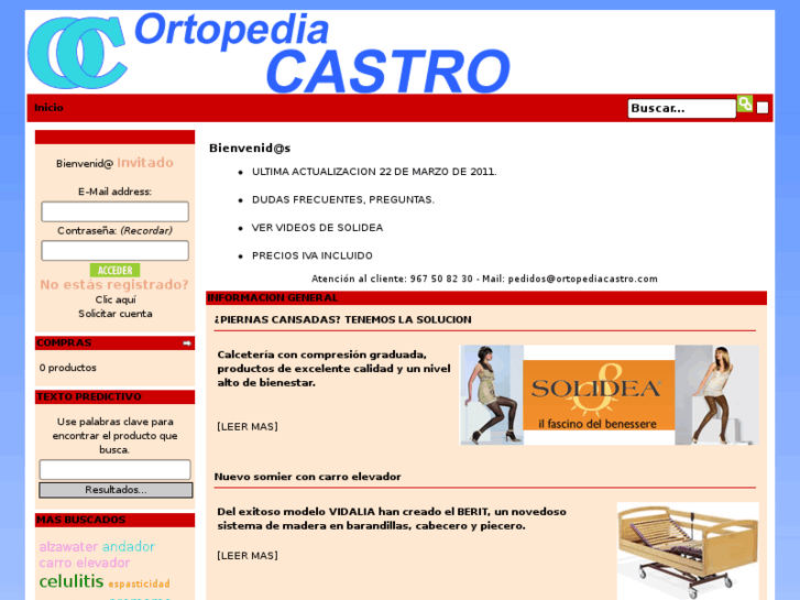 www.ortopediacastro.com