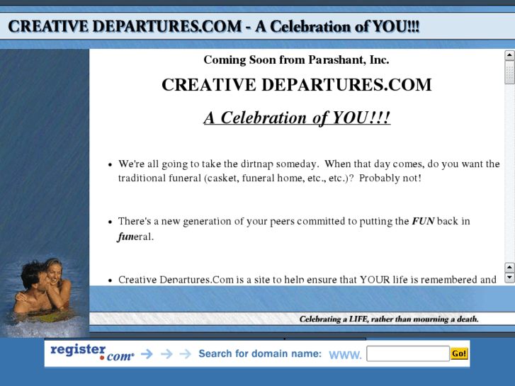 www.parashant.net
