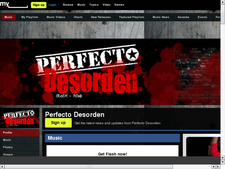 www.perfectodesorden.com