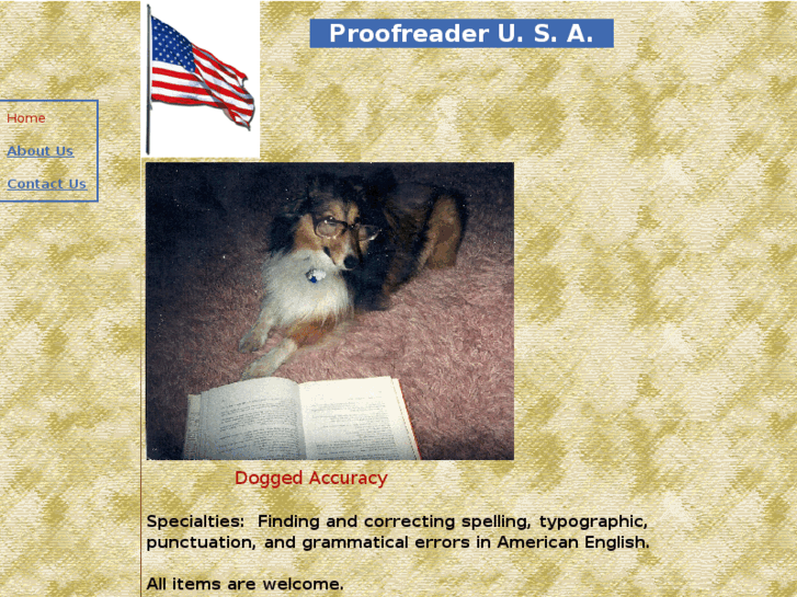 www.proofreader-usa.com