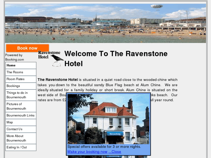 www.ravenstonehotel.com