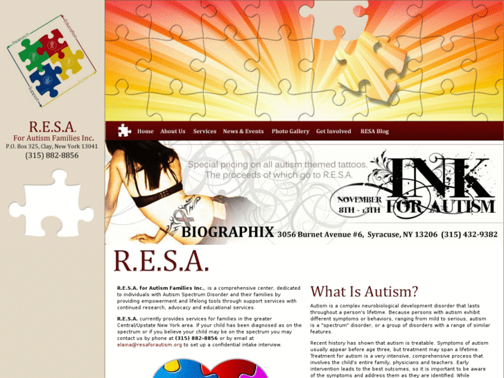 www.resaforautism.org