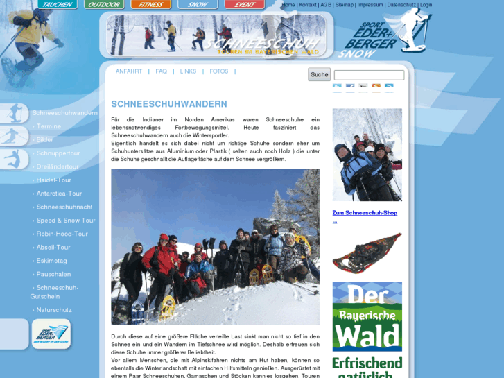 www.schneeschuh-tour.de