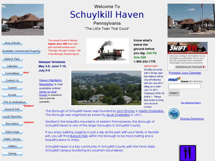 www.schuylkillhaven.org