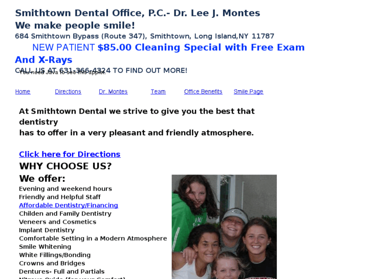 www.smithtowndental.com