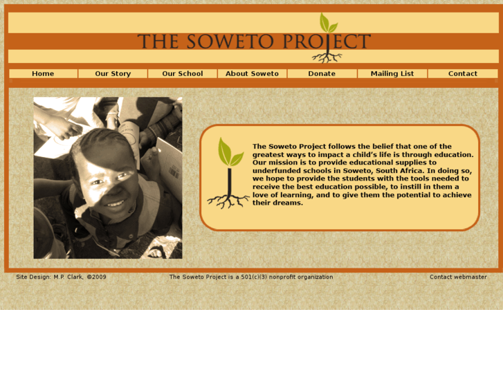 www.sowetoproject.com