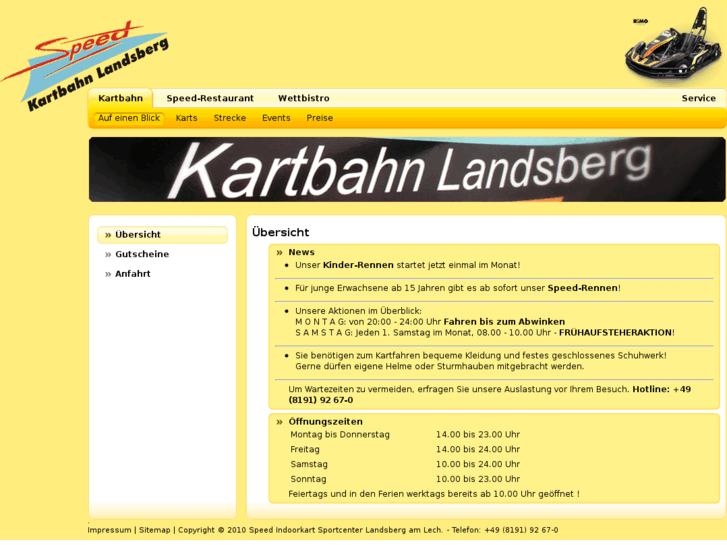 www.speed-landsberg.com